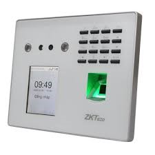 MB560-VL/ID - CONTROL DE ASISTENCIA Y ACCESO CON RECONOCIMIENTO FACIAL, HUELLA Y TARJETA